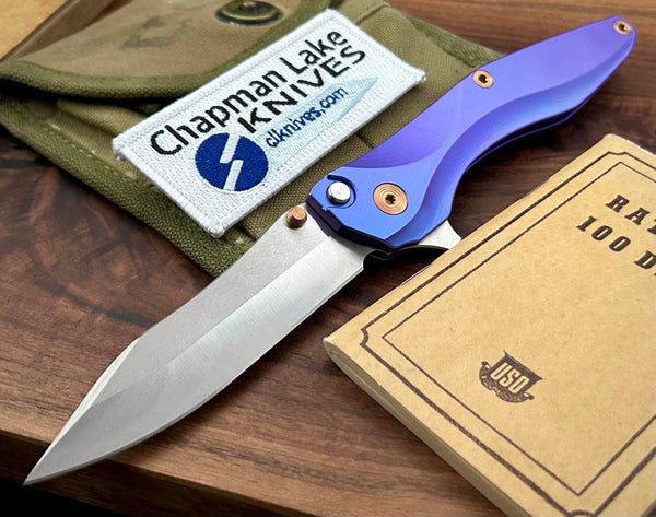 Chapman Lake Knives
