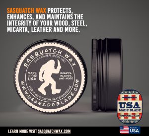 Sasquatch Gear
