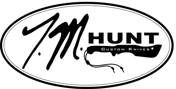 T.M. Hunt Custom Knives
