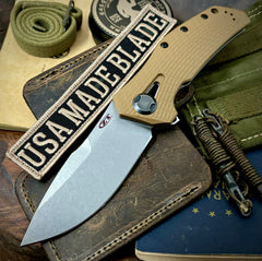 ZT0308 from Zero Tolerance Knives - USA MB