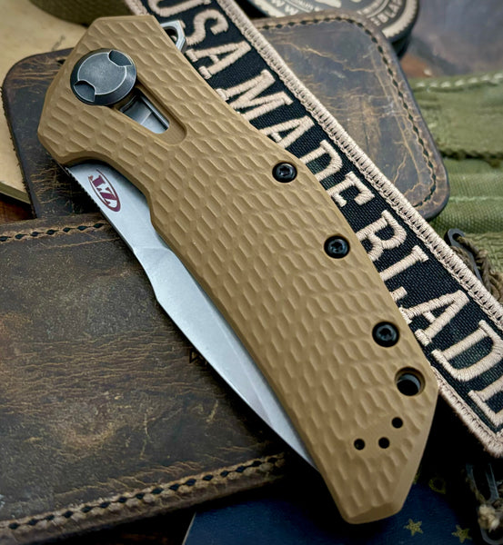 ZT0308 from Zero Tolerance Knives | USA MB