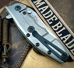 Zero Tolerance ZT0562TI Full Titanium Handles Magnacut Steel - USA MB