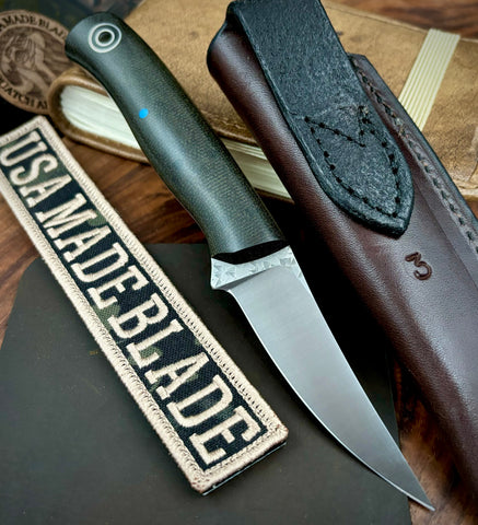 Fiddleback Forge F2 Black Canvas-Cammando - USA MB