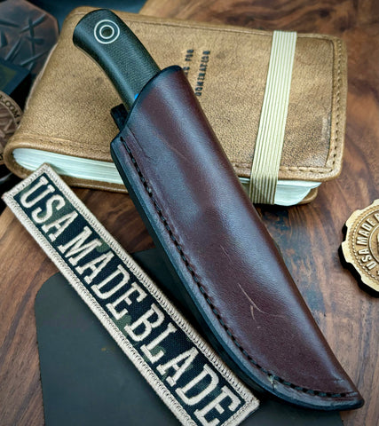 Fiddleback Forge F2 Black Canvas-Cammando - USA MB