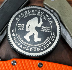 Sasquatch Wax for all your Boards, Blades, and More - USA MB