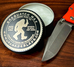 Sasquatch Wax for all your Boards, Blades, and More - USA MB