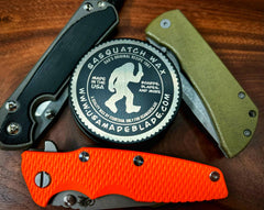 Sasquatch Wax for all your Boards, Blades, and More - USA MB