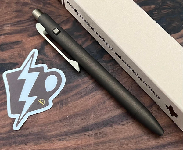 Nitro Seasonal Release Tactile Turn Slim Pen Side Click Mini