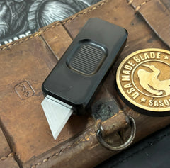 River Manufacturing Zero Original Smooth Operator Black 6061 Aluminum - USA MB