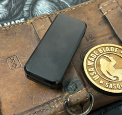 River Manufacturing Zero Original Smooth Operator Black 6061 Aluminum - USA MB