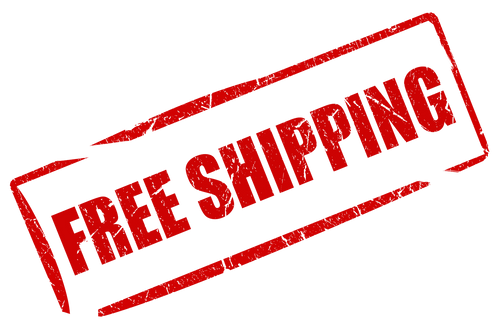 Free USPS Priority Shipping