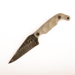 Stroup Knives Bravo 5 with Grey G10 - USA MB