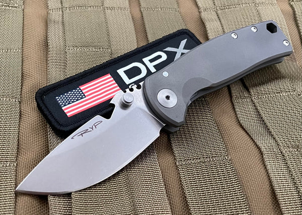 DPX Hest Urban Full Ti S35VN