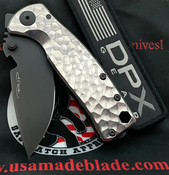 DPX Knives and Gear