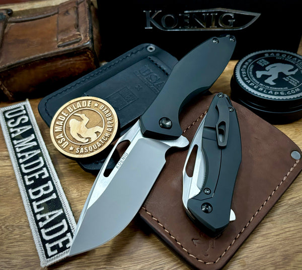 Koenig Knives