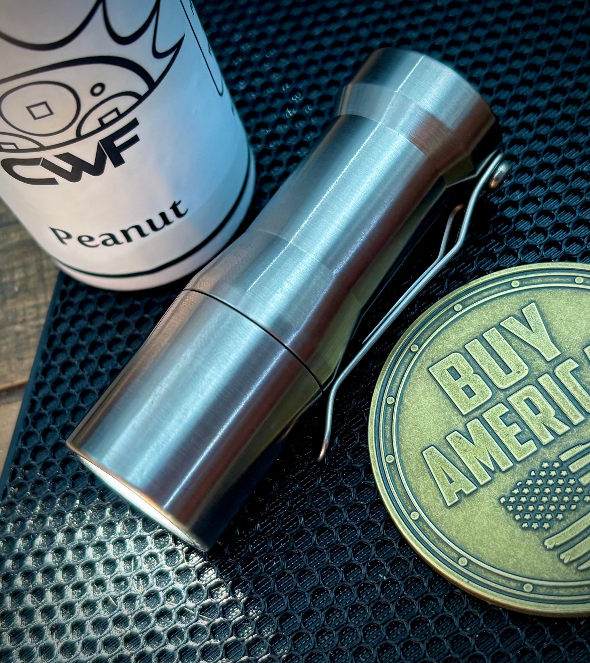 CWF Custom Flashlights