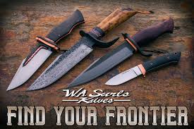 W.A. Surls Knives