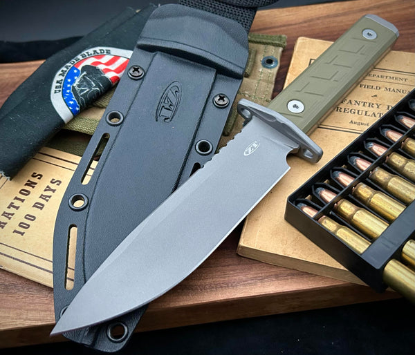Zero Tolerance ZT0006 CPM-3V Steel 6