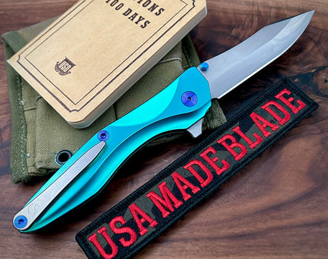USA Made Blade– USA MB