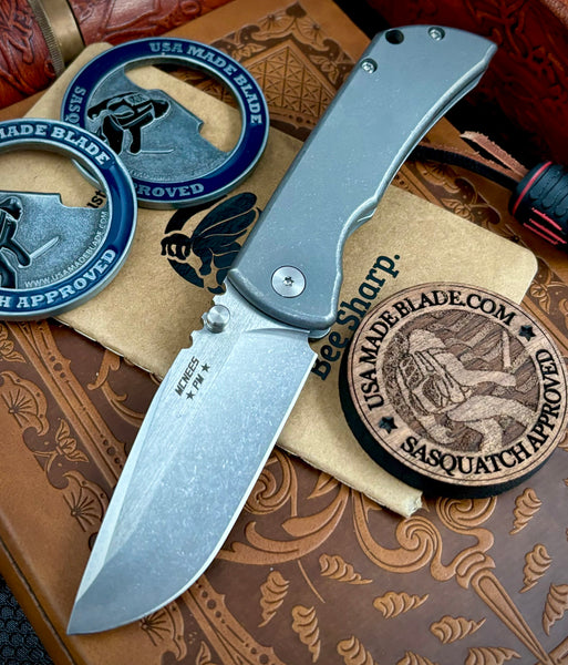 McNees Knives Mac-2 3.0