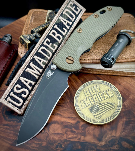 Hinderer XM-18 3.5