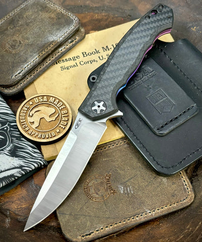 Zero Tolerance ZT0452CF Sunrise Fade Anomascus - USA MB