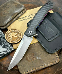 Zero Tolerance ZT0452CF Sunrise Fade Anomascus - USA MB