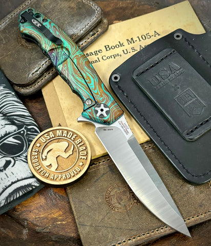 Zero Tolerance ZT0452CF Toxic Anomascus - USA MB