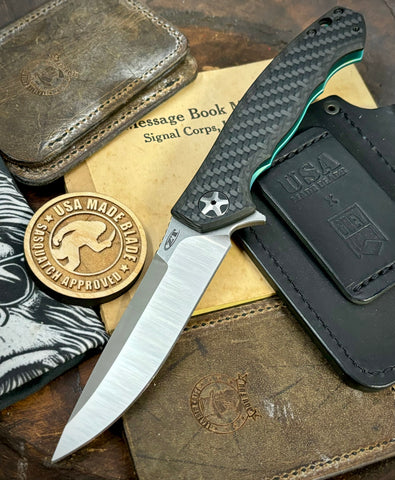 Zero Tolerance ZT0452CF Toxic Anomascus - USA MB