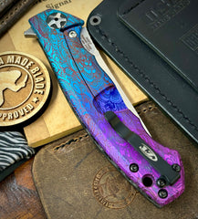 Zero Tolerance ZT0452CF Paisley Fade - USA MB