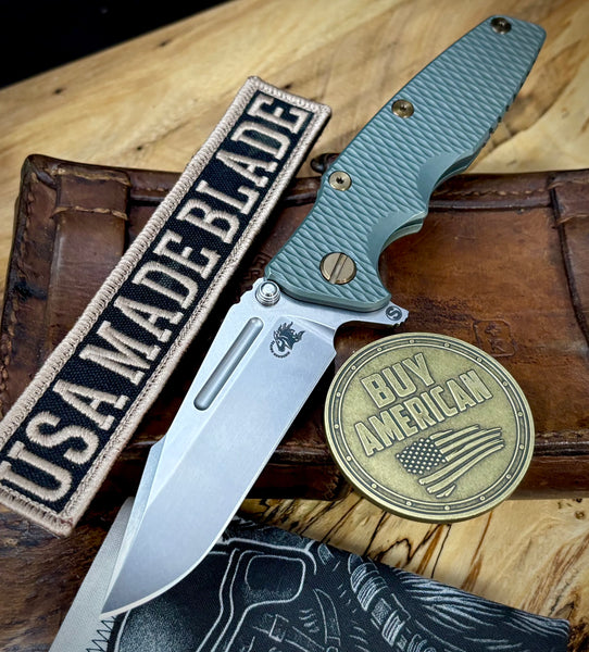Ammo Can Green Hinderer Eklipse 3.5