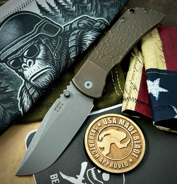 McNees Knives Mac-2 3.5