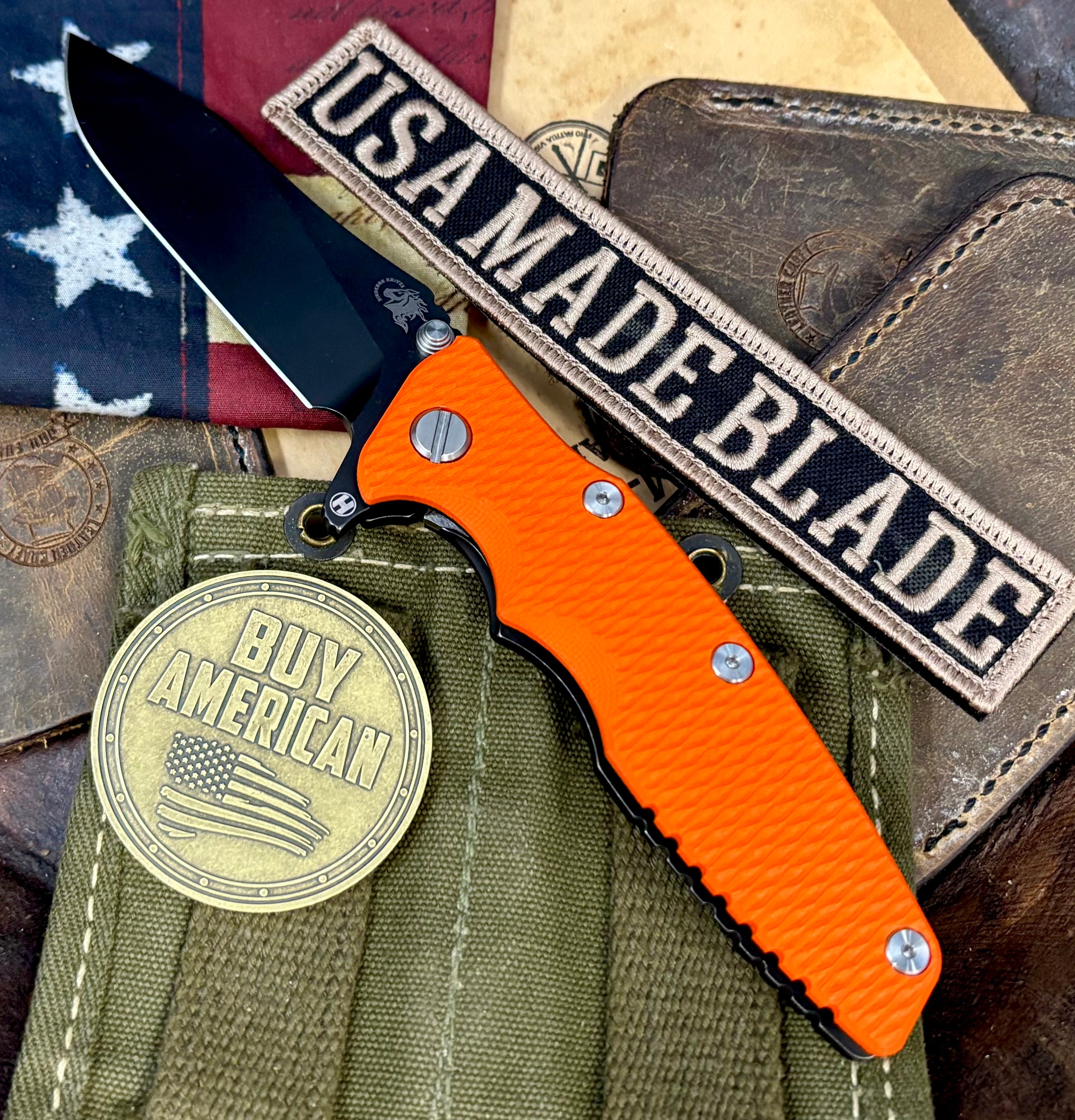 Skull Pattern Hinderer Eklipse 3.5