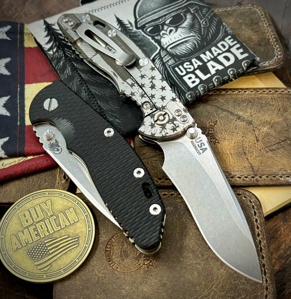 Battle Stars & Stripes Hinderer XM-18 3.5