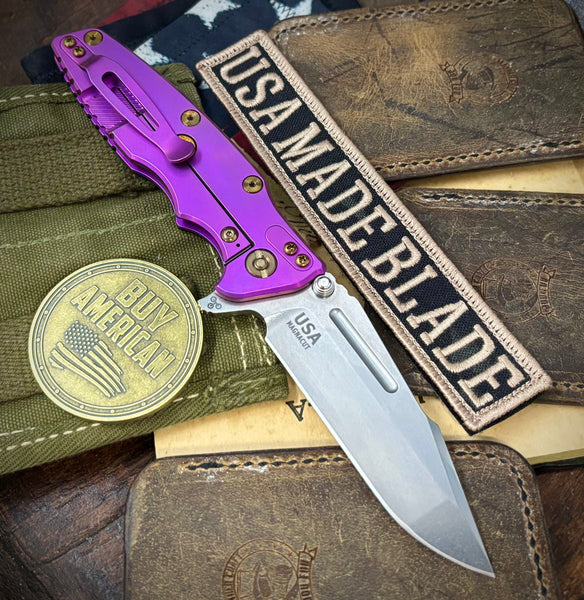 High Res Purple Hinderer Eklipse 3.5