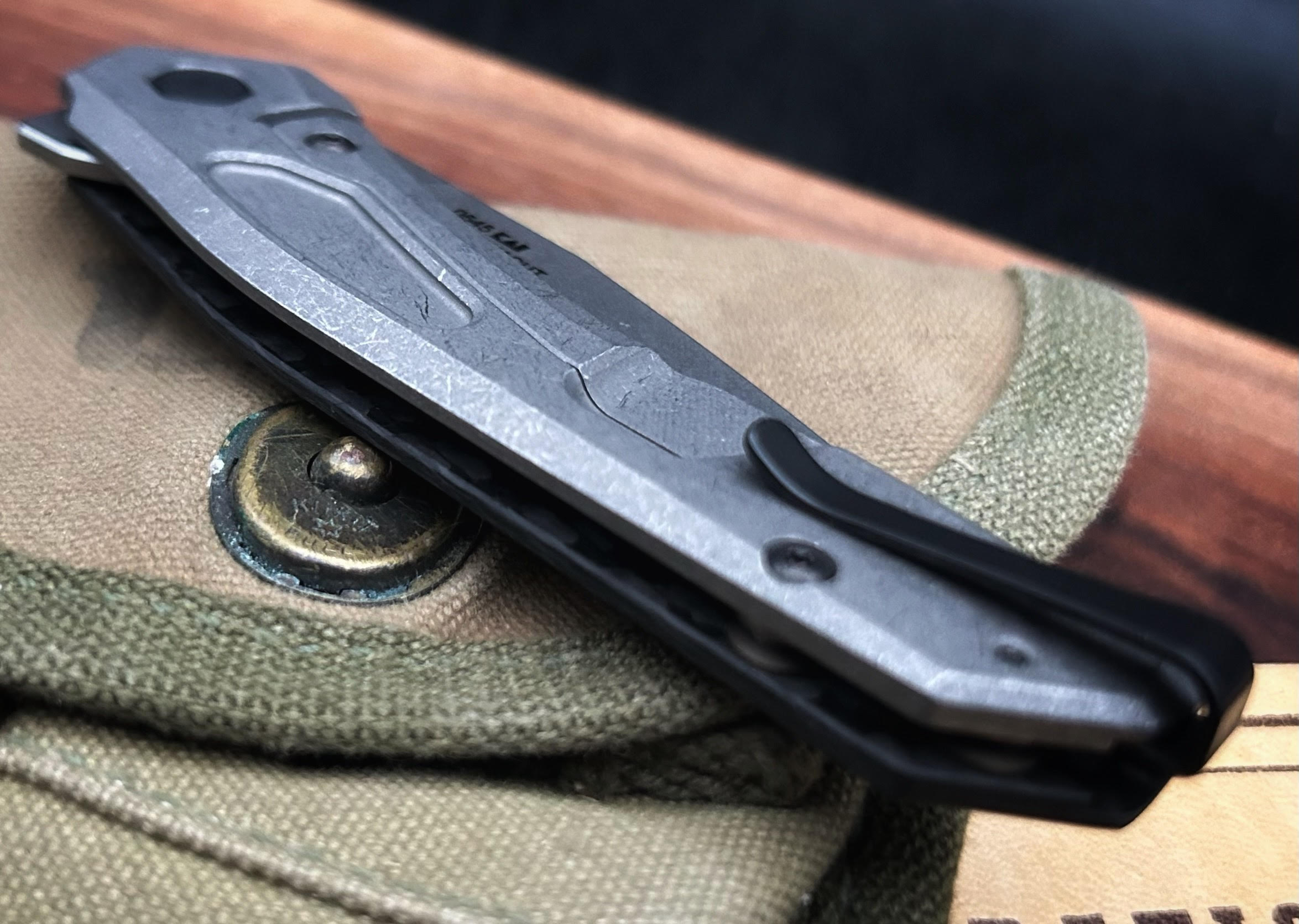 ZT0545 in Magnacut from Zero Tolerance Knives USA MB