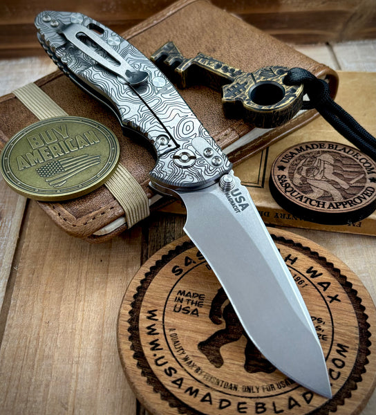 Topo  Hinderer XM-18 3.5