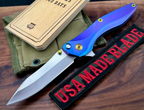 Knives Made in the U.S.A.