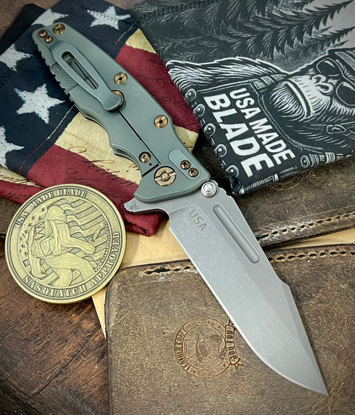 Ammo Can Green Hinderer Eklipse 3.5
