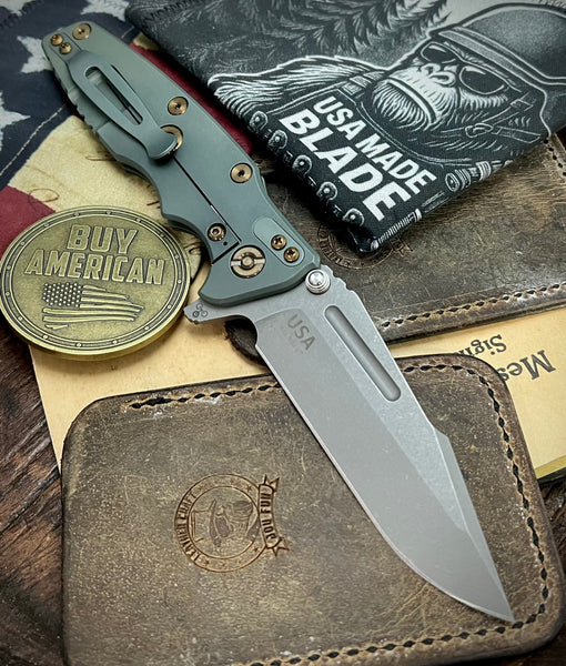 Ammo Can Green Hinderer Eklipse 3.5