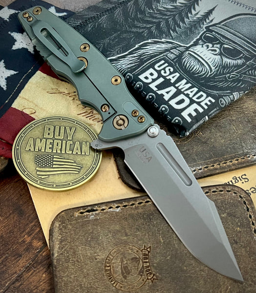 Ammo Can Green Hinderer Eklipse 3.5
