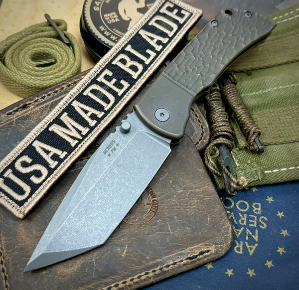 Steve Miller Knives