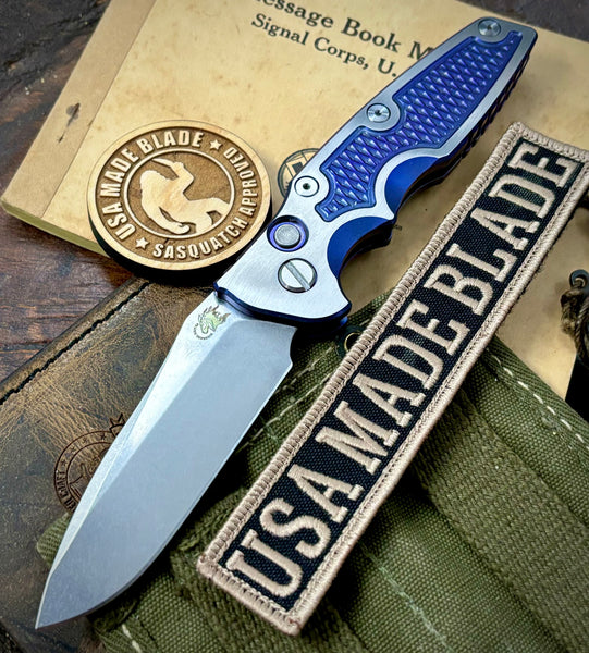 Customized Hinderer Eklipse 3.5