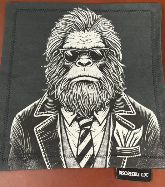 Disorderly_EDC Formal Squatch Hank