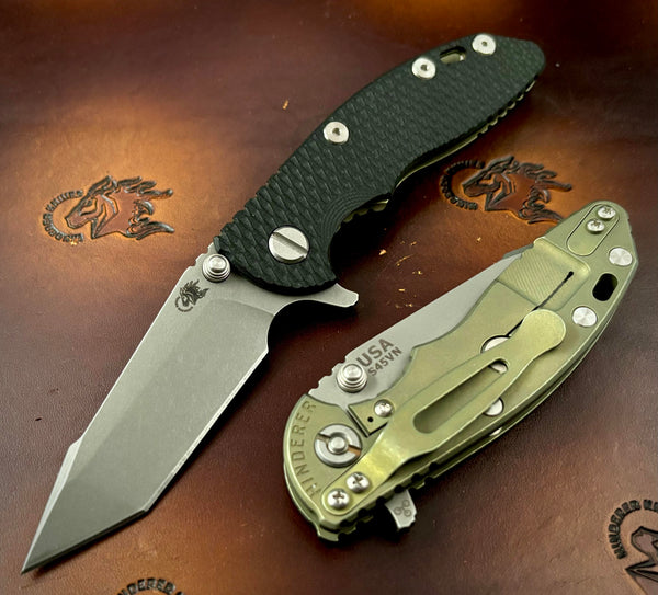 Battle Green Hinderer XM-18 3.0