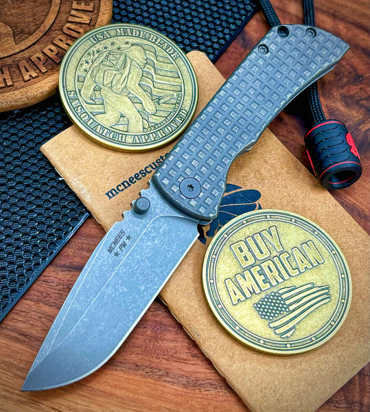 McNees Knives Mac-2 3.0