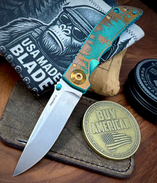 Spartan Blades Harsey Folder 3.25