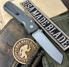 Mariner 2 Full Ti Liner Lock from Tactile Knife Co. with Magnacut Blade