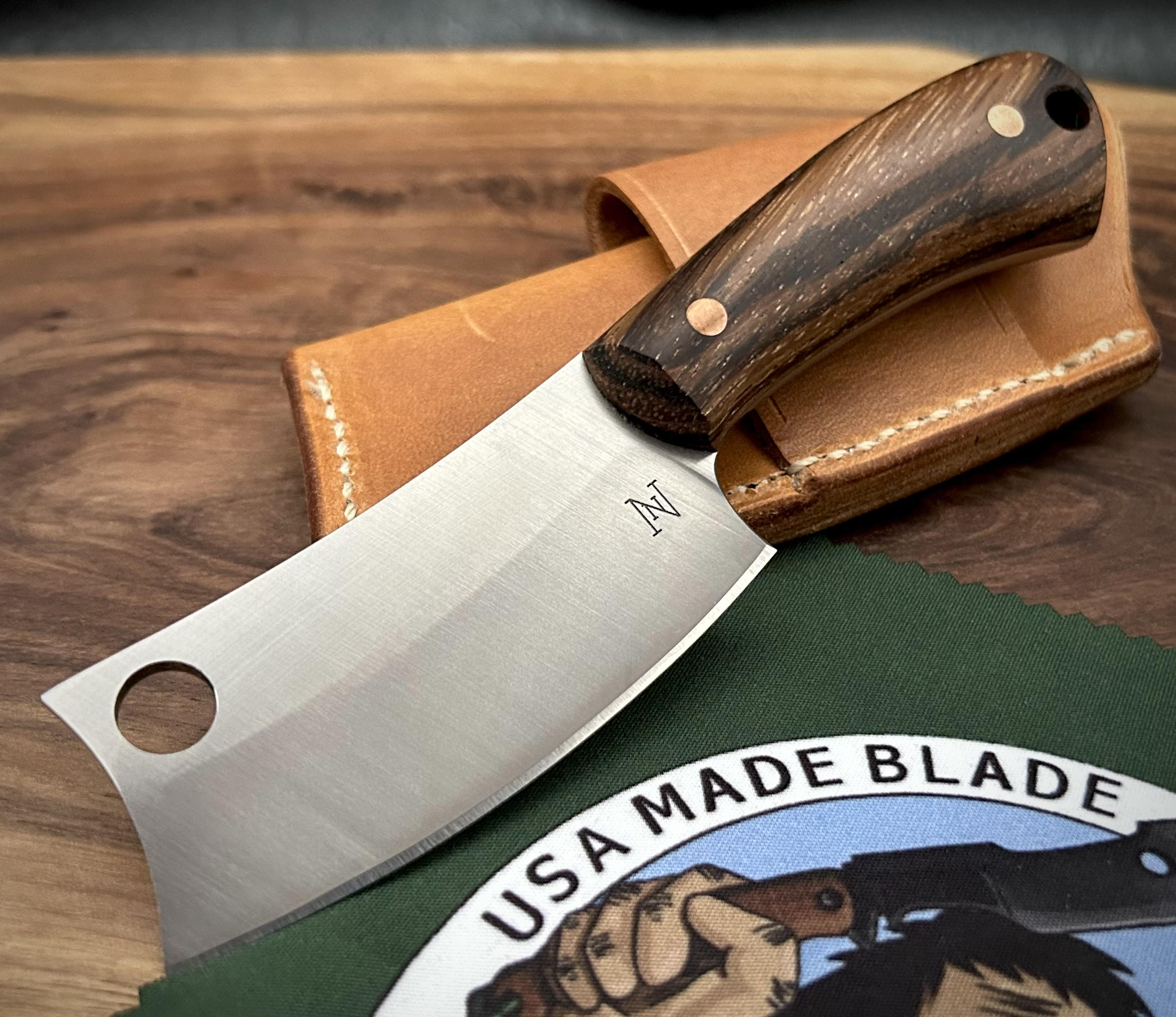 Mini Cleaver Mini Cleaver Knife