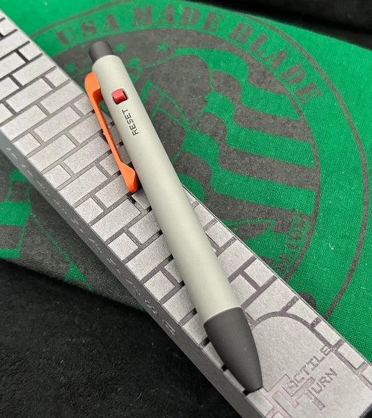 8-BIT Season Release Tactile Turn Pen Side Click Mini